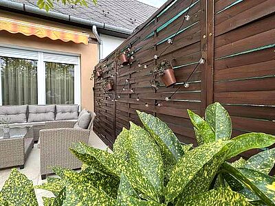 8646 Balatonfenyves Úttörő utca 35 apartman szállás
