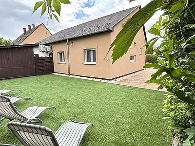 8646 Balatonfenyves Úttörő utca 35 apartman szállás
