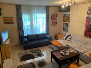 Balatonfenyves apartman kiadó