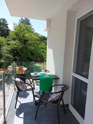 Balatonfenyves apartman kiadó