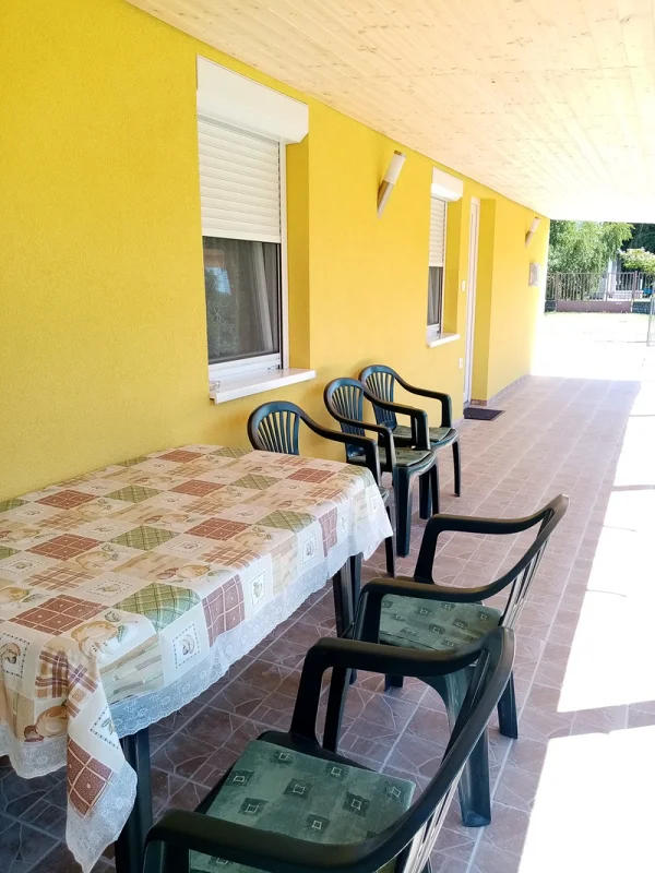 Balatonfenyves apartman kiadó