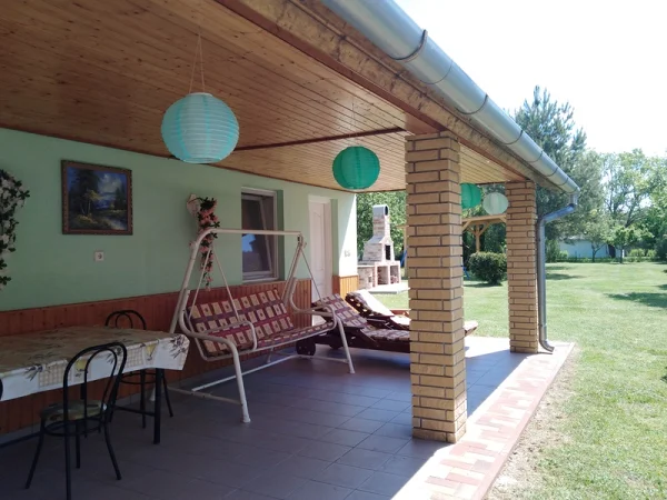 Balatonfenyves apartman kiadó