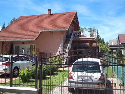 Balatonfenyves apartman kiadó