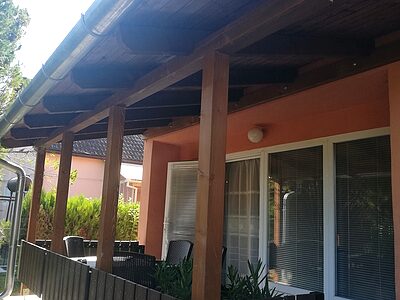8646 Balatonfenyves Bercsényi útca 4 apartman szállás