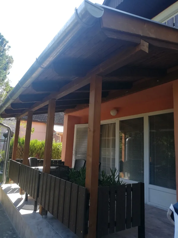 Balatonfenyves apartman kiadó