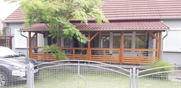 Balatonfenyves apartman kiadó