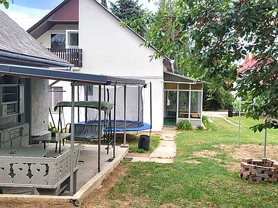 8623 Balatonföldvár Zrínyi u. apartman szállás