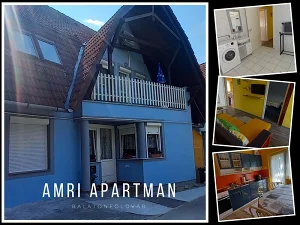 Balatonföldvár apartman kiadó