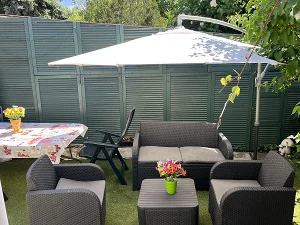 Balatonfüred apartman kiadó