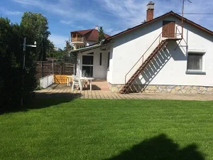 Balatonfüred apartman kiadó