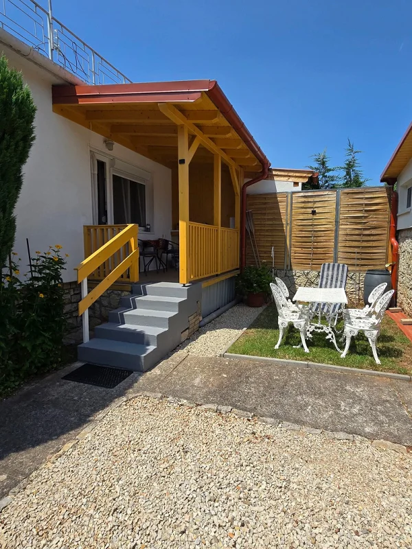 Balatonfüred apartman kiadó