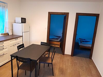 8230 Balatonfüred Arácsi út 46 apartman szállás