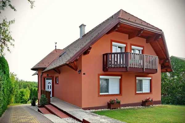 Balatonfüred apartman kiadó
