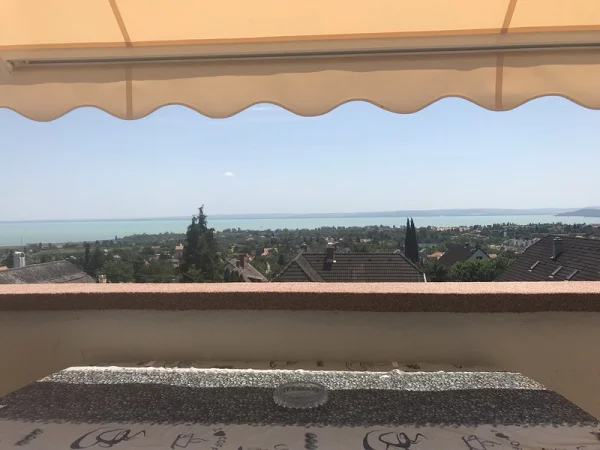 Balatonfüred apartman kiadó