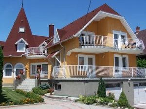 Balatonfüred apartman kiadó
