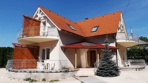 Balatonfüred apartman kiadó