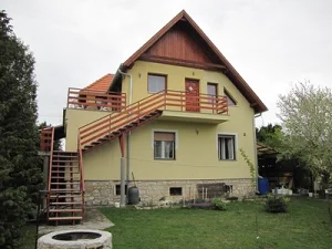 Balatonfüred apartman kiadó