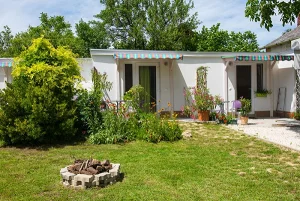 Balatongyörök apartman kiadó