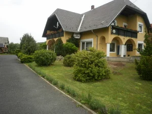 Balatongyörök apartman kiadó