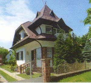 Balatongyörök apartman kiadó