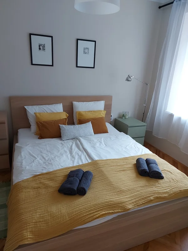 Balatonkenese apartman kiadó