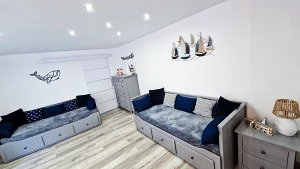 Balatonkenese apartman kiadó