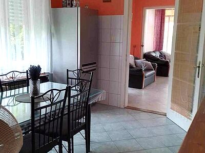 8648 Balatonkeresztúr Ady Endre utca 43.  apartman szállás
