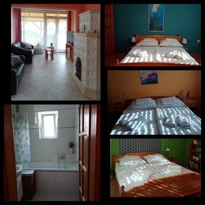 Balatonkeresztúr apartman kiadó