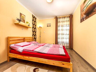 8648 Balatonkeresztúr Gagarin u. 6/b apartman szállás
