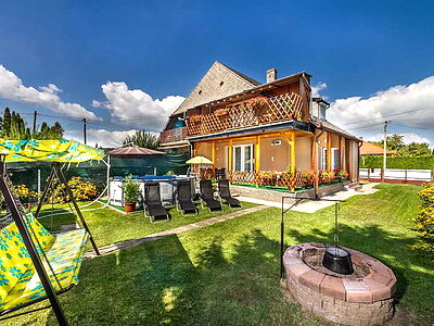 Balatonkeresztúr apartman kiadó