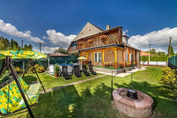 Balatonkeresztúr apartman kiadó