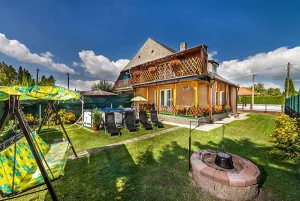 Balatonkeresztúr apartman kiadó