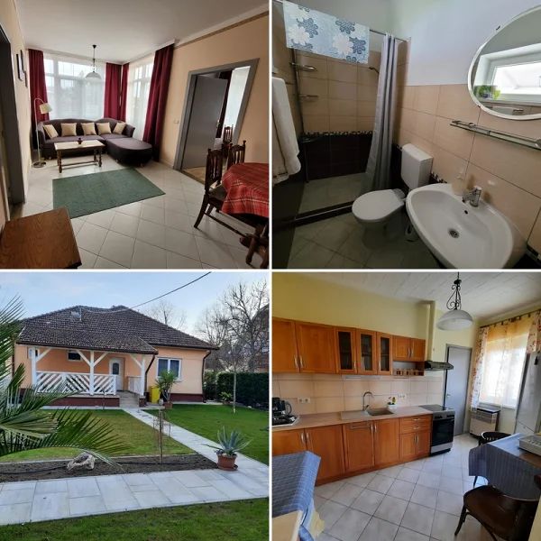 Balatonlelle apartman kiadó