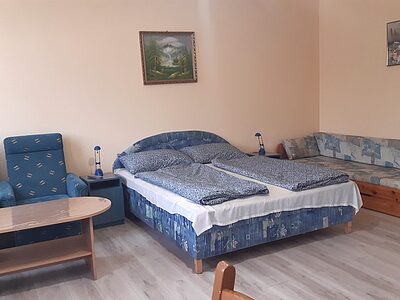 8638 Balatonlelle Szent István 34 apartman szállás