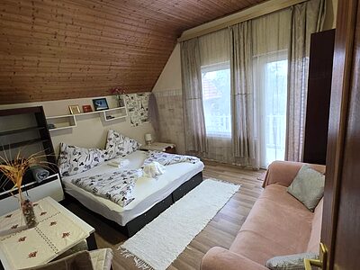 8638 Balatonlelle Takács Sándor utca apartman szállás