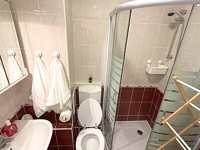8638 Balatonlelle Fogas u. 5. fszt. 4.  apartman szállás