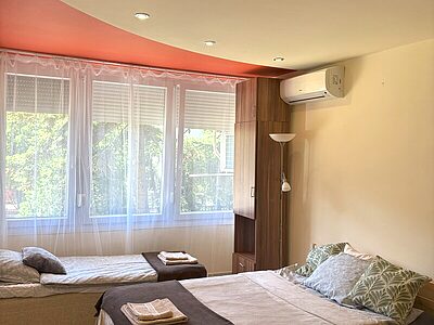 8638 Balatonlelle Fogas u. 5. fszt. 4.  apartman szállás