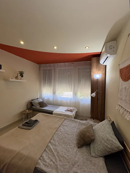 Balatonlelle apartman kiadó