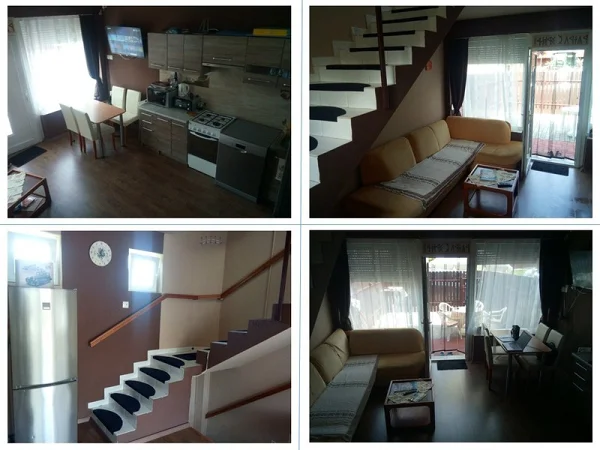 Balatonlelle apartman kiadó