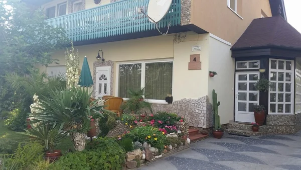 Balatonlelle apartman kiadó