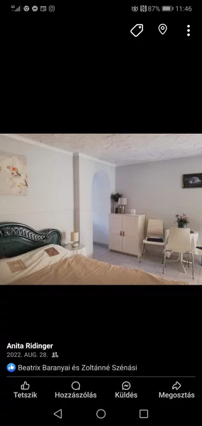 Balatonlelle apartman kiadó