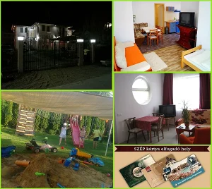 Balatonlelle apartman kiadó