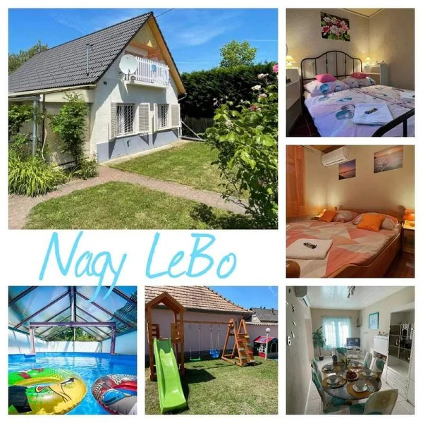 Balatonlelle apartman kiadó