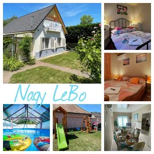 Balatonlelle apartman kiadó