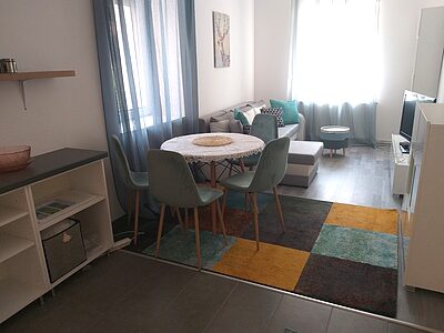 8638 Balatonlelle Szövetség utca apartman szállás