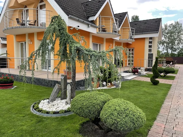 Balatonlelle apartman kiadó