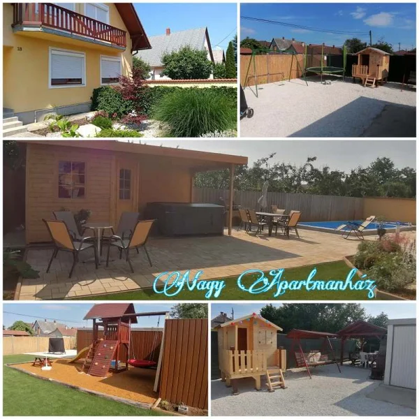 Balatonlelle apartman kiadó