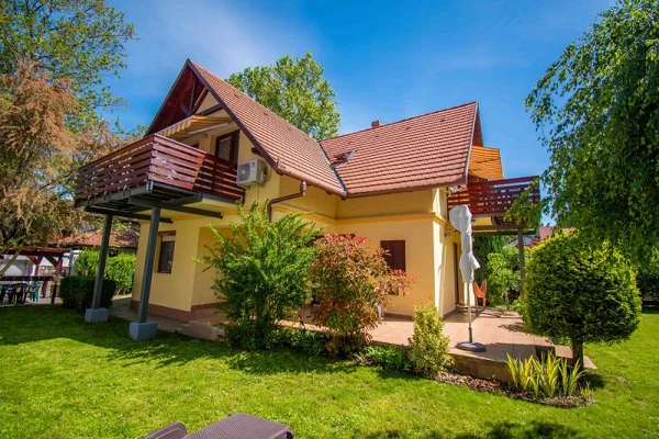 Balatonlelle apartman kiadó