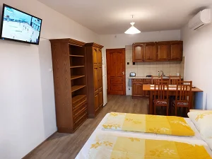 Balatonlelle apartman kiadó