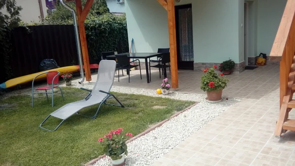 Balatonlelle apartman kiadó